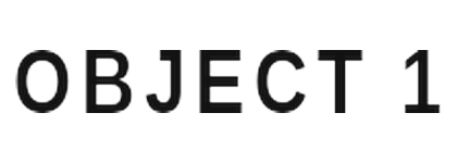 Object 1