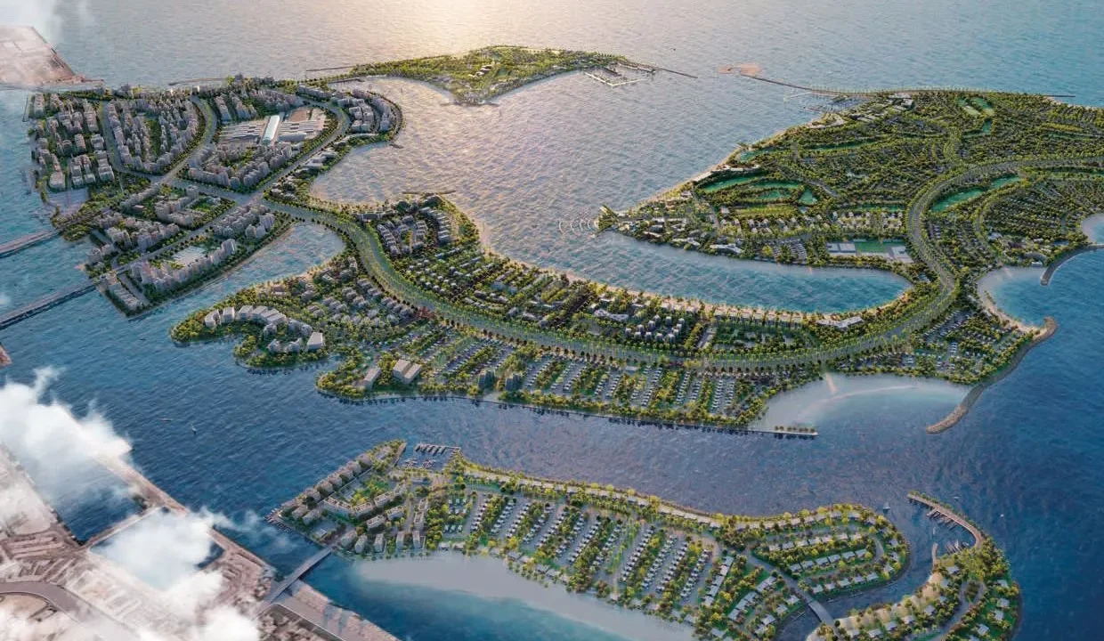 Dubai-Islands