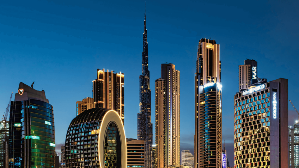 Progressive Initiative of Dubai Government and its impact on Real Estate Market