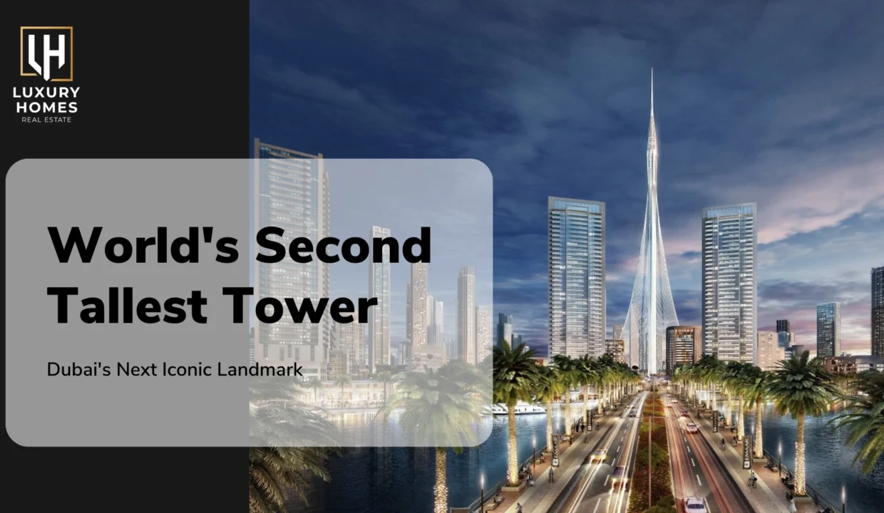 World second tallest tower