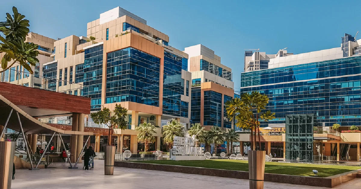 Bay Square, Business Bay Dubai