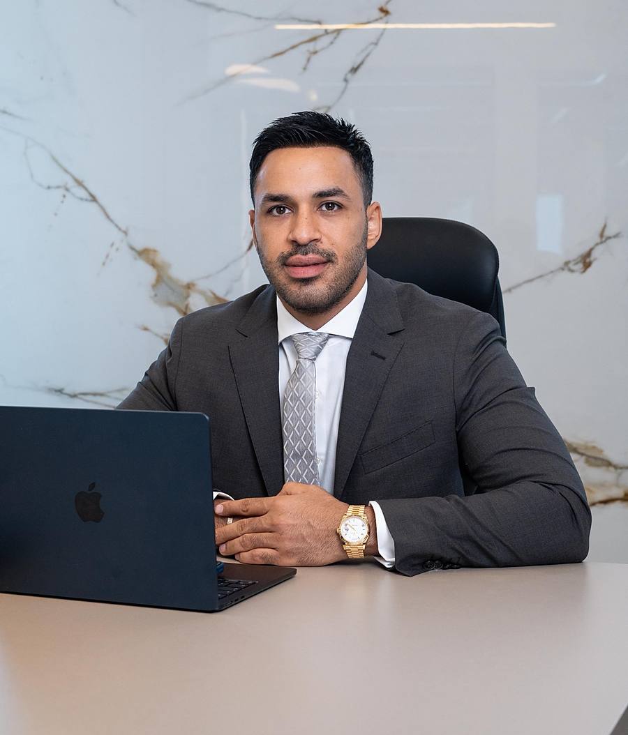 Ibrahim Magdi, Chief Executive Officer