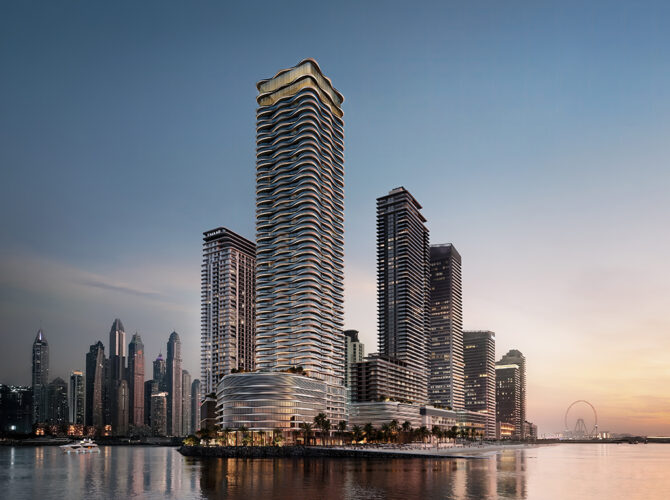 The Bristol By Emaar