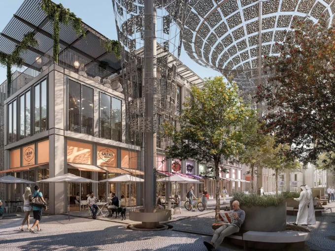 Al Waha Signature Residences