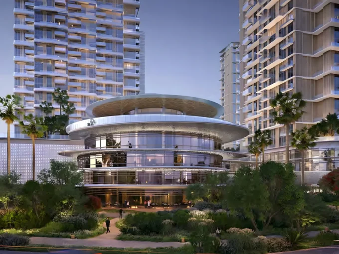 Serenia District West