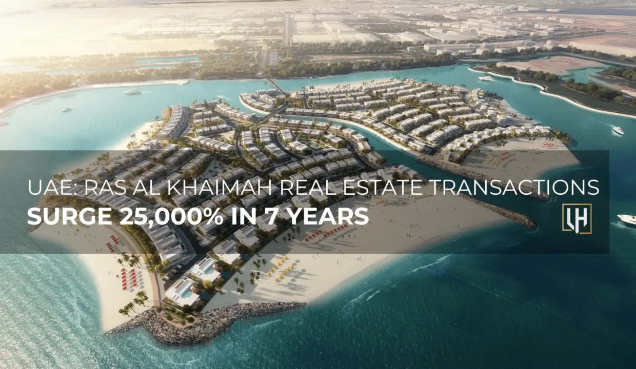 rak real estate is booming in market
