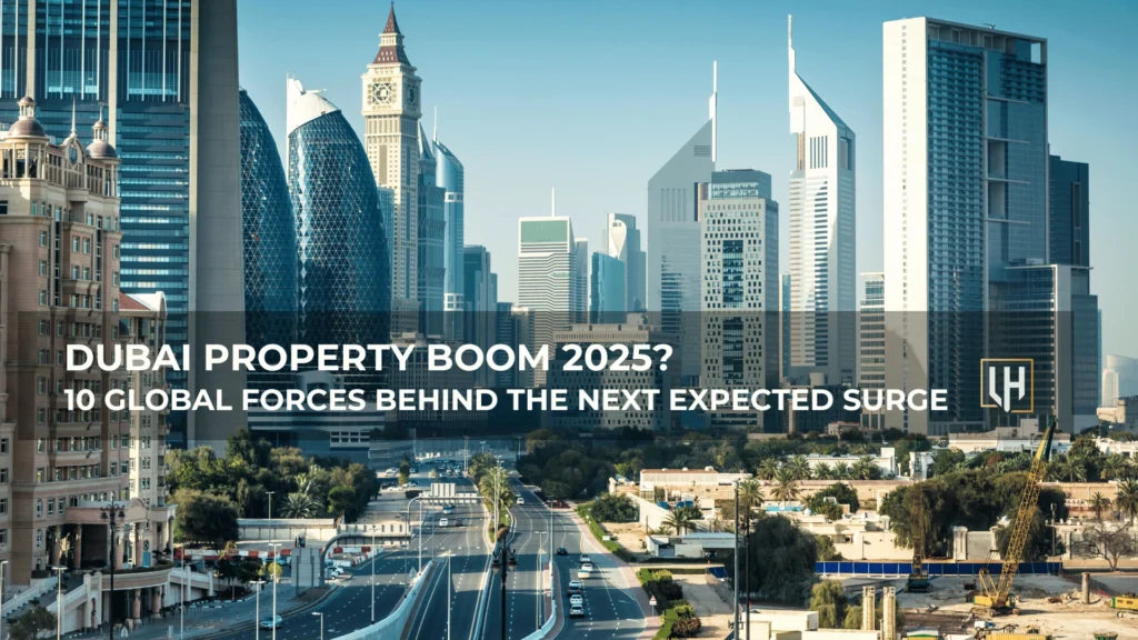 Dubai Property Boom 2025?