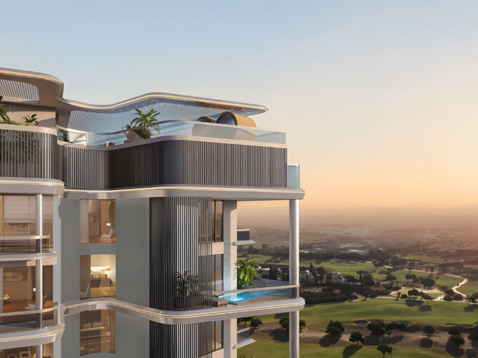 Golf Grove by Regent