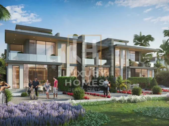 TOWNHOUSE FOR SALE IN MOROCCO PHASE 2, DAMAC LAGOONS